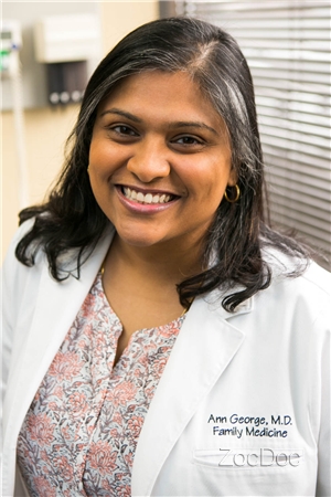 Dr. Ann D. George, MD