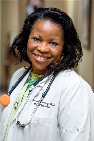 Dr. Ann Marie Motley, MD