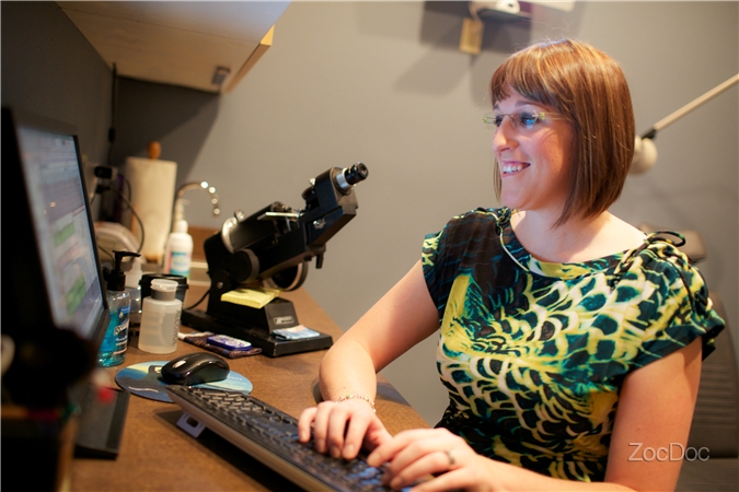 Dr. Ann Woods, OD