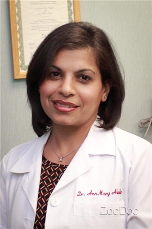 Dr. AnnMary Abadir, OD