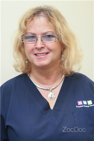 Dr. Anna-Marie Korda, DDS