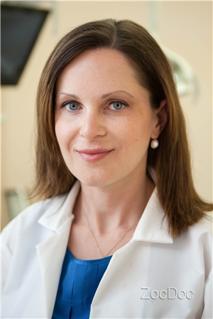 Dr. Anna Suler, DDS