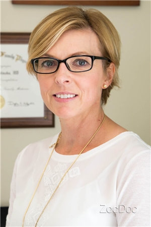 Dr. Anna Zielinska, MD, FAAFP