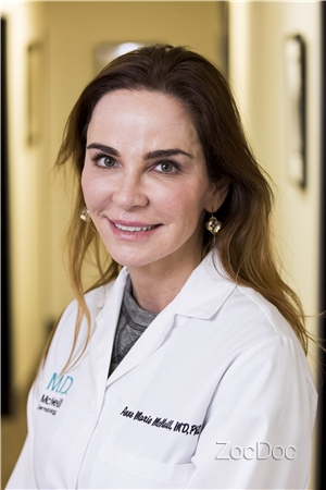 Dr. Anne Marie McNeill, MD, PhD