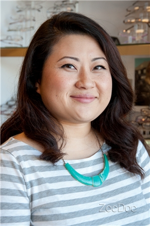 Dr. Anney Han, OD