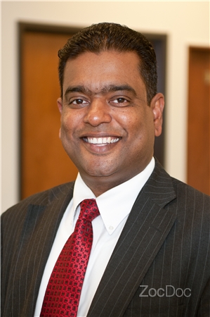 Dr. Anoop Karippot, MD