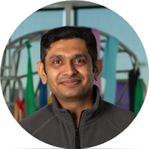 Dr. Anqueet Pandya, DPT