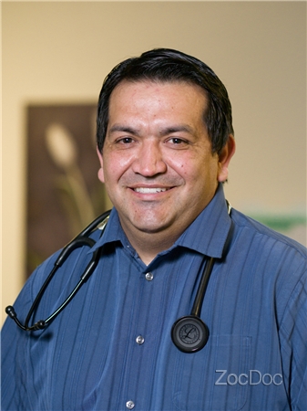 Dr. Anselmo Garcia, MD