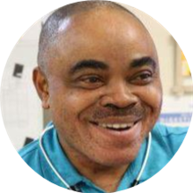 Dr. Anslem Oparaugo, MD