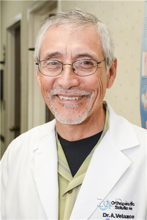 Dr. Antenor Velazco, MD
