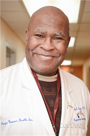 Dr. Anthony Adams, MD