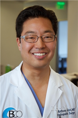 Dr. Anthony Ahn, MD