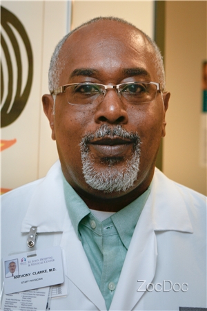 Dr. Anthony Clarke, MD