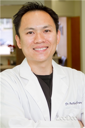 Dr. Anthony Hoang, DDS