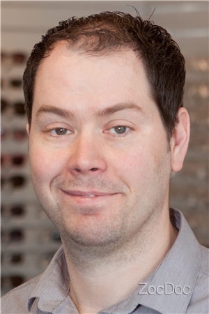 Dr. Anthony Homan, OD