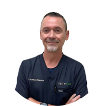 Dr. Anthony Houssain, DC