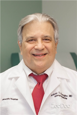 Dr. Anthony Kosoglov, MD