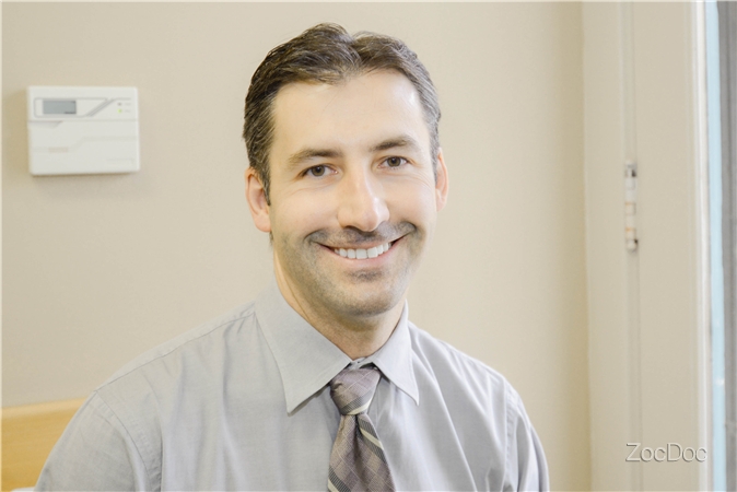 Dr. Anthony Sanchez, DDS