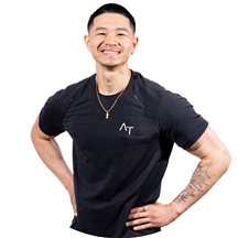 Dr. Anthony Tran, DPT