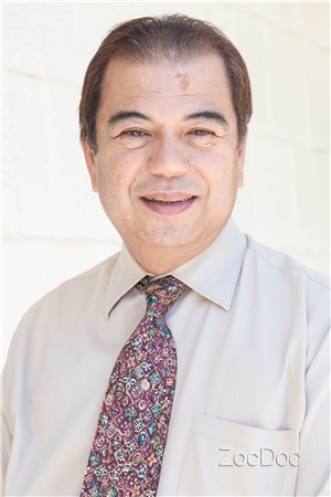 Dr. Antonio Abiog, DMD