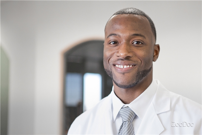 Dr. Antonio Barksdale, MD