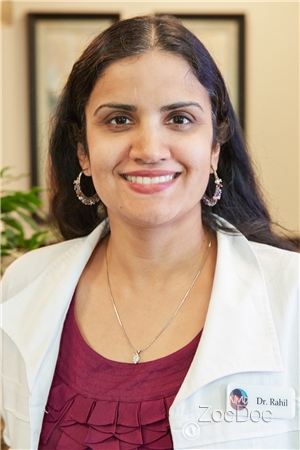 Dr. Anudeep Rahil, FAAD, MD