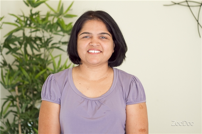 Dr. Aparna Angadi, DDS