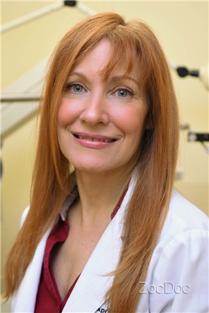 Dr. April Turner, OD