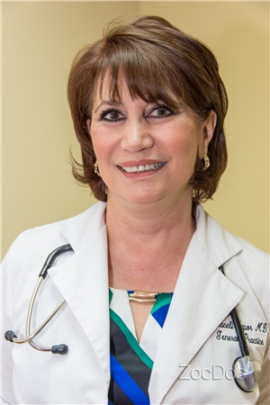 Dr. Araceli Yapor, MD