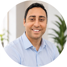 Dr. Aram Proudman, DC
