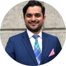 Dr. Arash Changizi, DPM