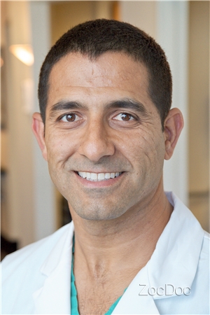 Dr. Arash Rastegar-Panah, DDS