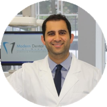Dr. Arash Sadigh, DDS