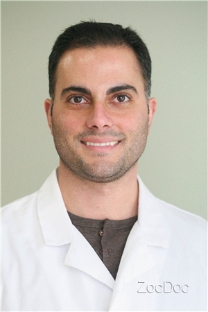 Dr. Arbi Mirzaians, DC