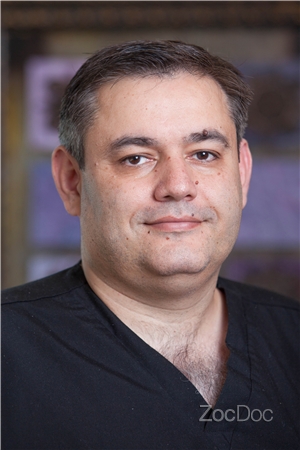 Dr. Ardalan Zahedi, DDS, DMD, BDS
