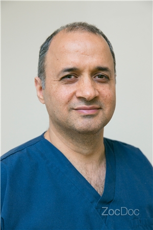 Dr. Ardeshir Raghian, DDS
