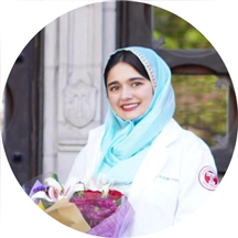 Dr. Areeba Paracha, DMD