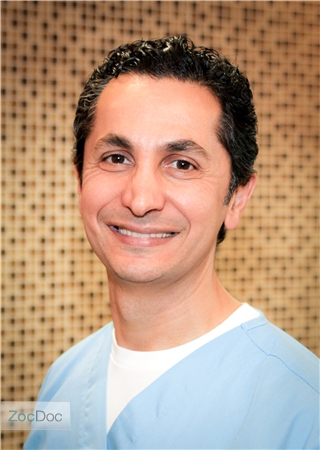 Dr. Aria Irvani, DDS