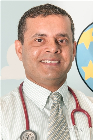 Dr. Arif Wajid, MD