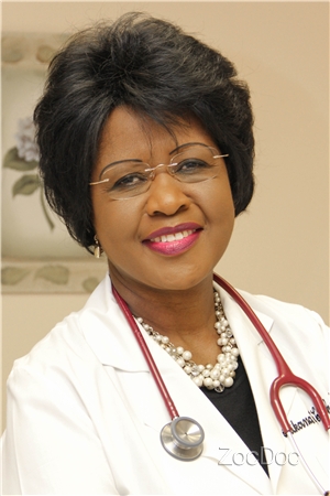 Dr. Arikana Chihombori, MD