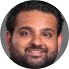 Dr. Arjun Dalsania, OD
