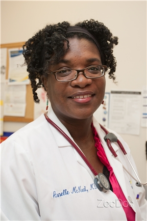 Dr. Arnelle McNeal, MD