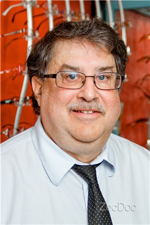 Dr. Arnold Katz, OD