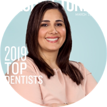 Dr. Arousha Jahangiri, DDS