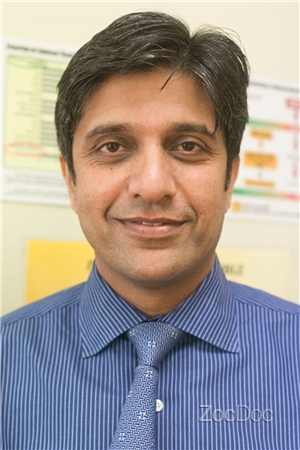 Dr. Arsalan Khan, MD