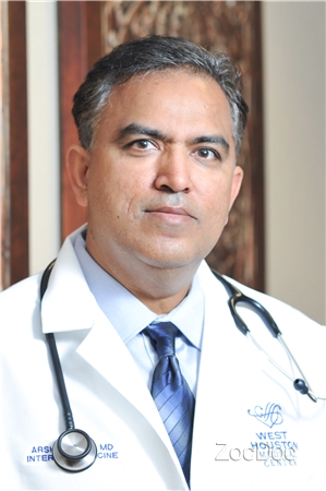 Dr. Arshad Umer, MD