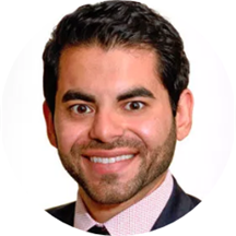 Dr. Arshan Haghi, DMD