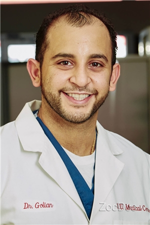 Dr. Arshia Golian, DDS