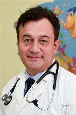 Dr. Artur Mikhaylov, MD
