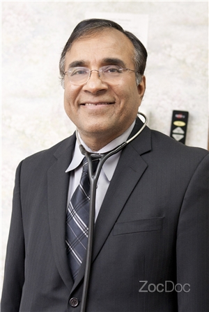 Dr. Arun Narang, MD, FACP
